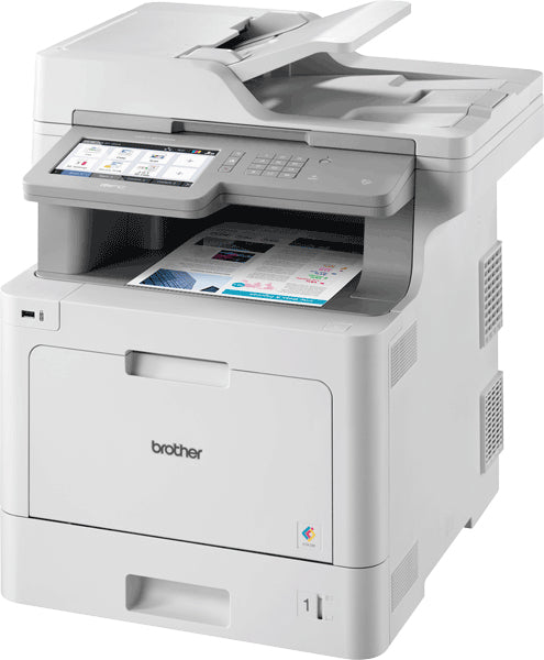 Multifuncional Brother Valor MFC-L9570CDW Color Láser