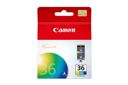 TINTA CANON CLI-36 COLOR