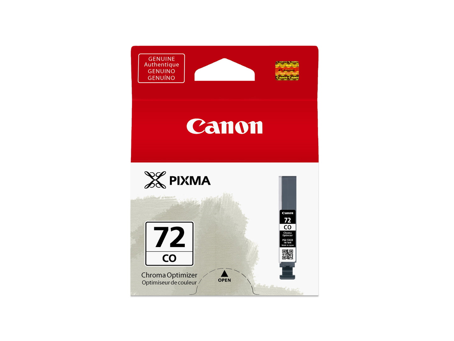 TINTA CANON CHROMO OPTIMIZER PGI-72 CO