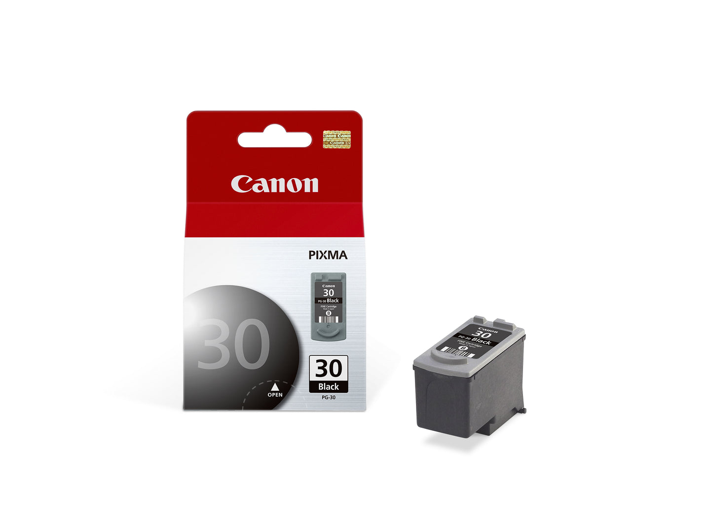 TINTA CANON NEGRO PG-30 BK