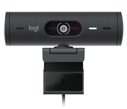 CAMARA LOGITECH BRIO 500 - GRAPHITE - AMR