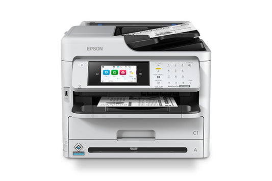 Impresora Multifuncional Monocromatica WorkForce Pro WF-M5899