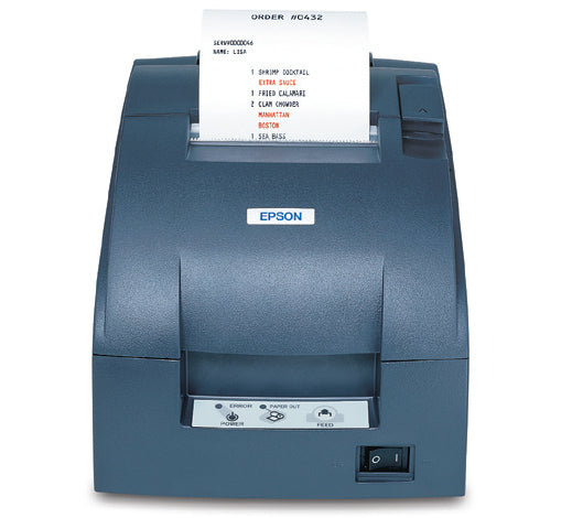 Impresora POS Epson TM-U220PB-871 Matricial