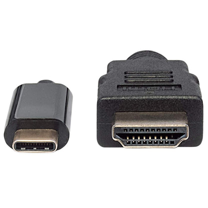 CABLE ADAPTADOR CONVERTIDOR USB-C 3.1 A HDMI 1.0M 4K M-M