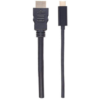 CABLE ADAPTADOR CONVERTIDOR USB-C 3.1 A HDMI 2.0M 4K M-M