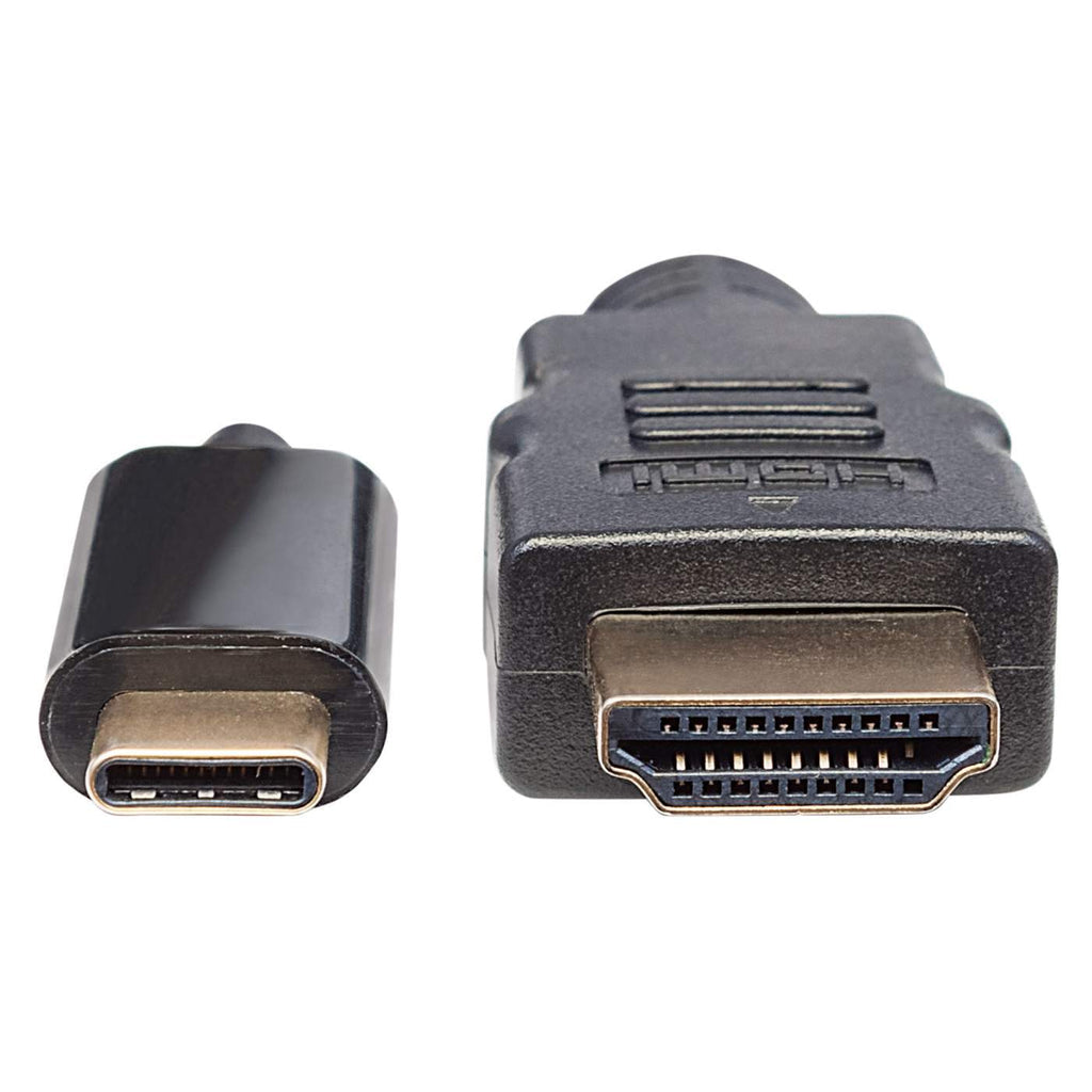 CABLE ADAPTADOR CONVERTIDOR USB-C 3.1 A HDMI 2.0M 4K M-M