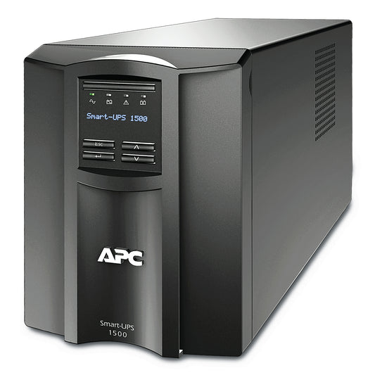 APC SMART UPS 1500VAA 120V CON SMARTCONNECT