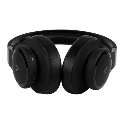 DIADEMA BLUETOOTH 5.0 SUPER LIGERAS CON ALMOHADILLAS SUAVES Y 6