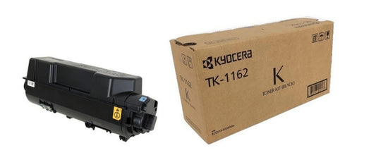 Tóner Kyocera TK-1162 7.2K Páginas Compatible P2040dn/P2040dw Color Negro