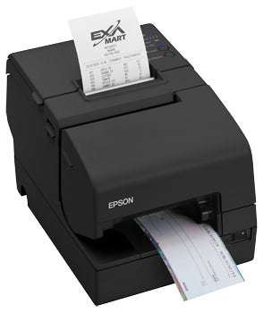 Impresora POS Epson Híbrida TM-H6000V-054 Térmica