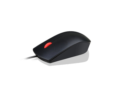 Lenovo 4Y50R20863 ratón Ambidiestro USB tipo A Óptico 1600 DPI