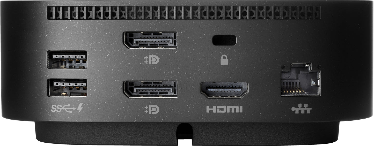 Dock HP USB-C G5 Color Negro