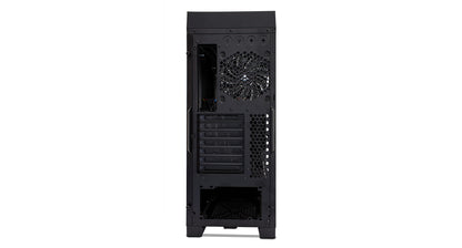 GABINETE GAME FACTOR CSG601 OPTICAL FULL ATX CRISTAL RGB