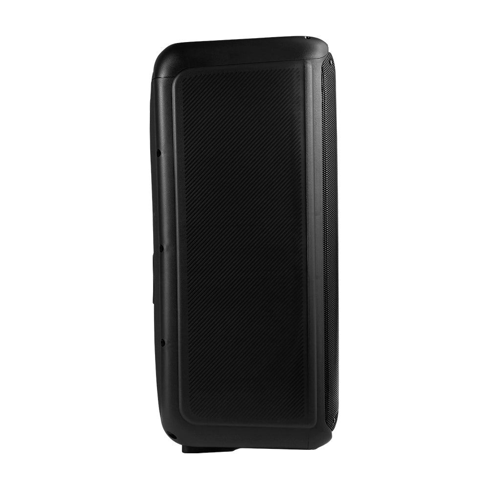 BAFLE VORAGO KSP-503 NEGRO 2X8I 2X30WATTS RMS TECNOLOGIA DSP USB