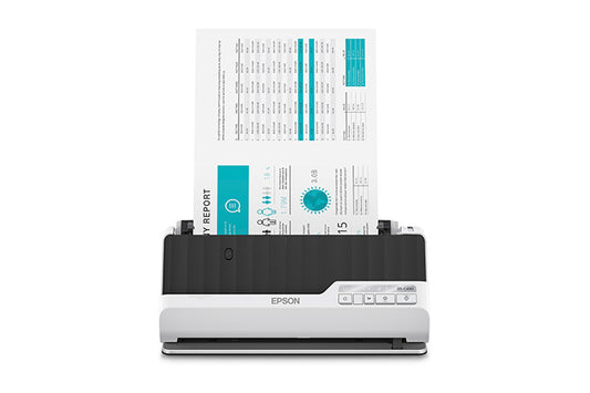 ESCANER WORKFORCE DS-C490 6006 00 DPI USB 2.0 40PPM/80IMP PORTATIL