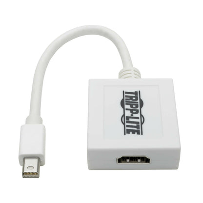 ADAPTADOR CONVERTIDOR MINI DISPLAYPORT A HDMI PARA MAC/PC M.H