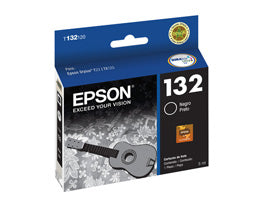 TINTA EPSON 132 STYLUS T22/TX120/TX130 NEGRO