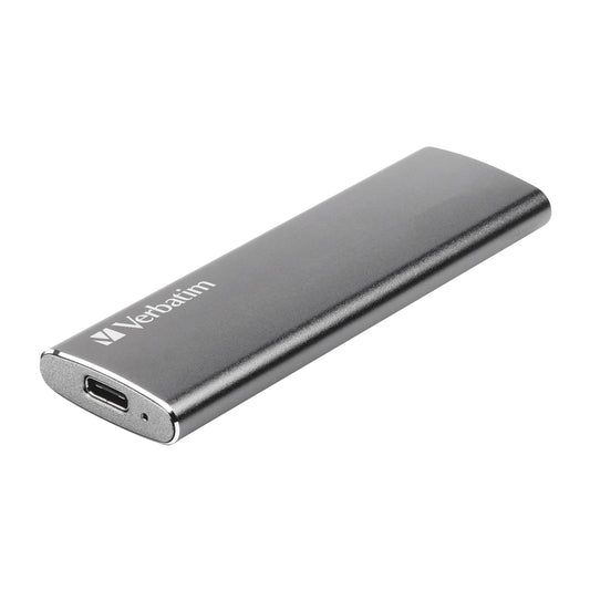 Disco Interno Verbatim SSD externo Vx500 de 1 TB USB 3.1 Gen 2  Gris Space