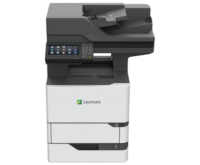 Multifuncional Lexmark MX722adhe Monocromática Láser