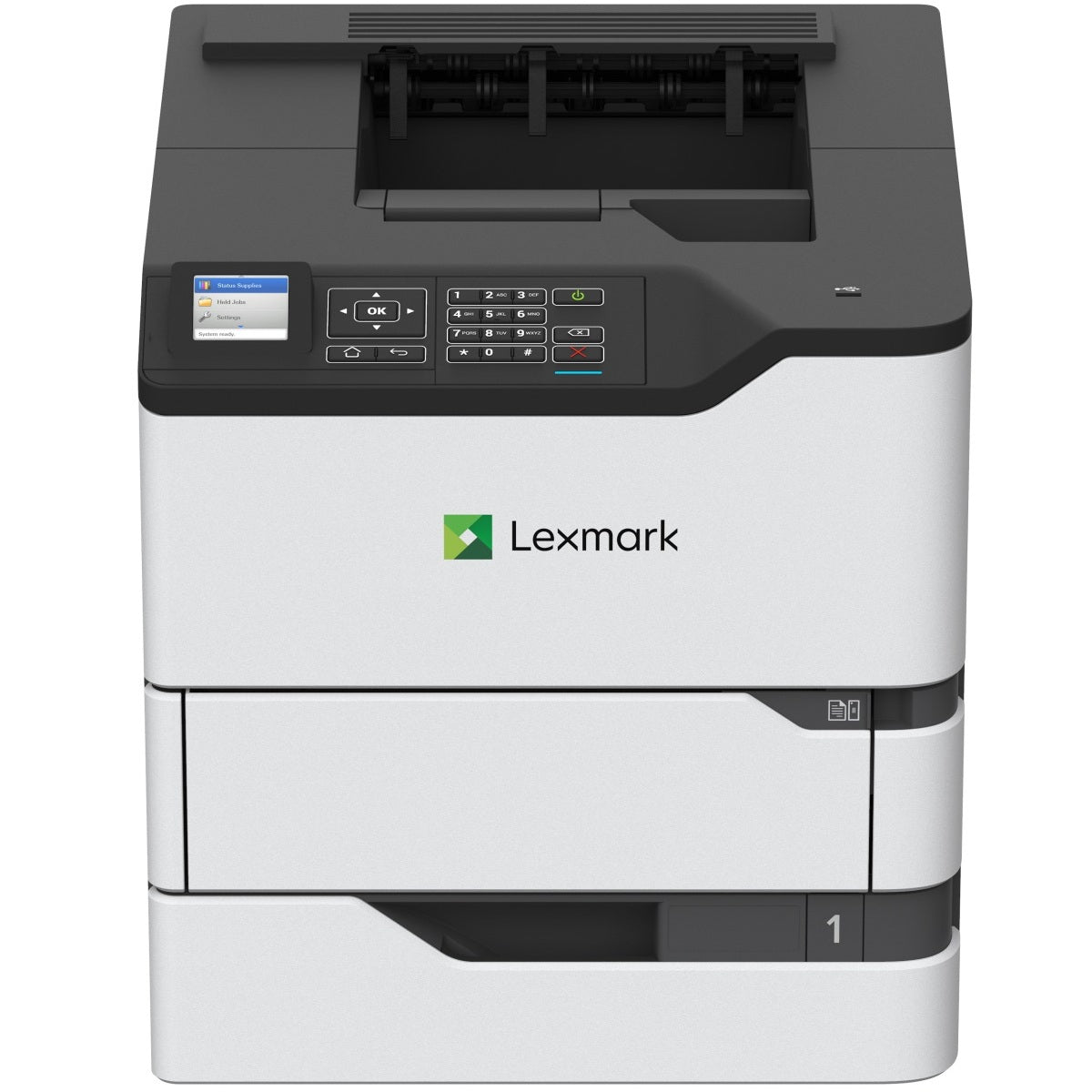 Impresora Láser Lexmark MS821dn Monocromática