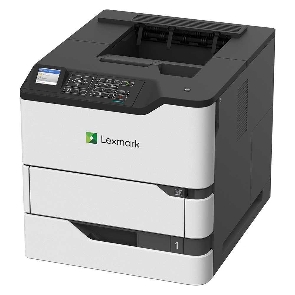 Impresora Láser Lexmark MS821dn Monocromática