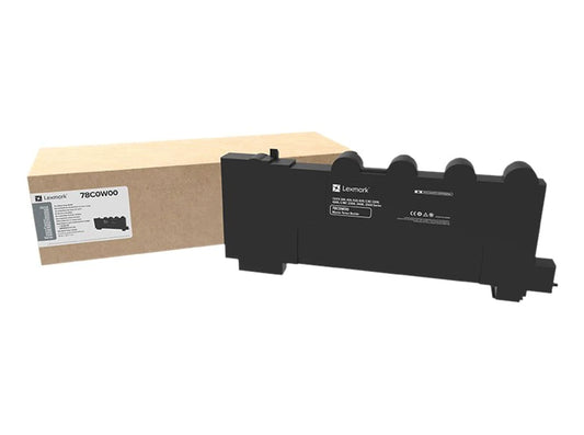 BOTELLA LEXMARK DE TONER RESIDUAL