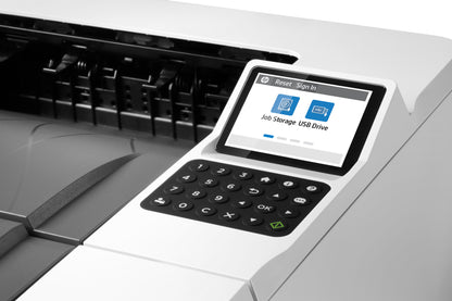 HP LaserJet Enterprise Impresora M406dn