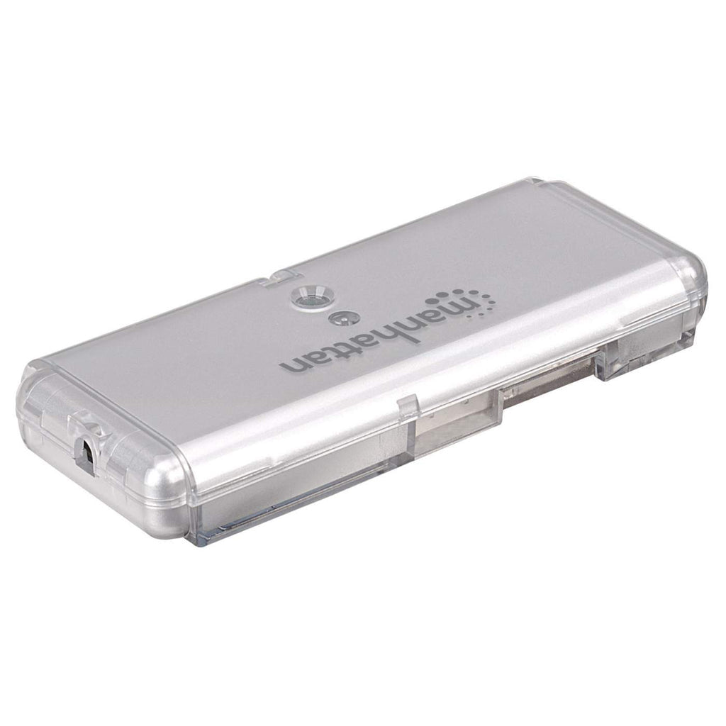 HUB USB V2.0 4 PTOS MINI SIN FUENTE