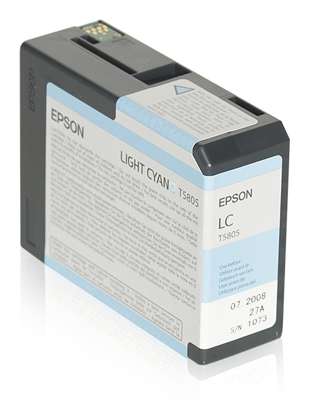 TINTA EPSON STYLUS PRO 3800 CYAN LIGHT