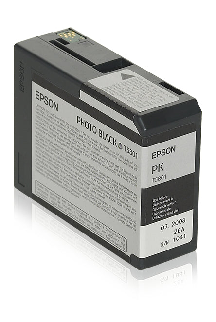 TINTA EPSON STYLUS PRO 3800 NEGRO PHOTO