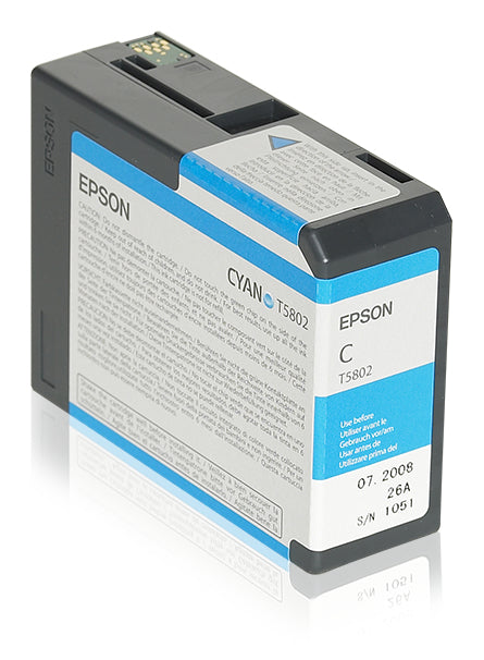 TINTA EPSON STYLUS PRO 3800 CYAN