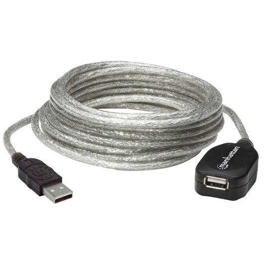 CABLE USB V2.0 EXT. ACTIVA 4.9M