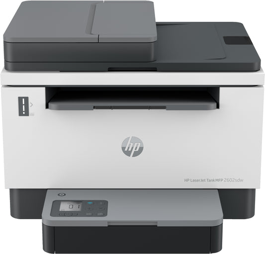 HP Impresora LaserJet Tank MFP 2602sdw