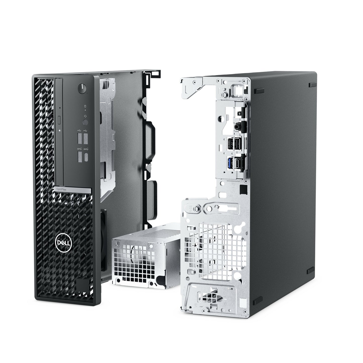 DESKTOP DELL OPTIPLEX SFF 7020 INTEL CORE I7-14700 RAM 16GB SSD 512GB  W11PRO GARANTIA 3 AÑOS PROSUPPORT