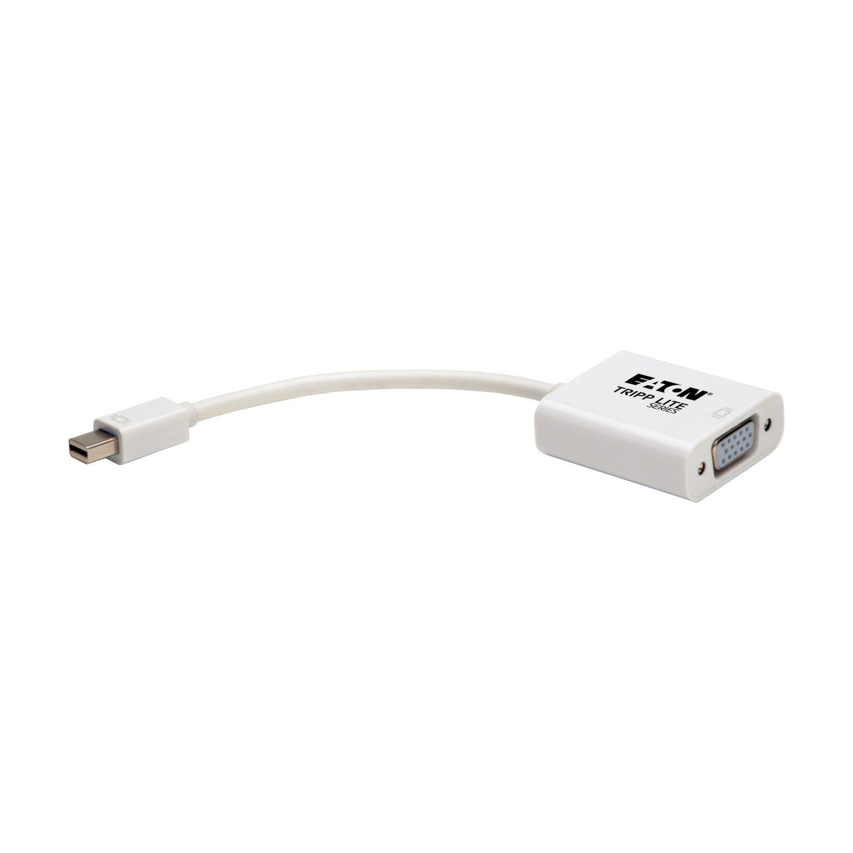 ADAPTADOR CONVERTIDOR MINI DISPLAYPORT A VGA PARA MAC/PC .