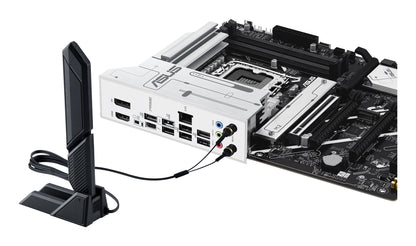 TARJETA MADRE ASUS (PRIME Z890-P WIFI) SOCKET 1851 15A 4 DDR5 HDMI TB PCIE-5.0 WIFI7 ATX