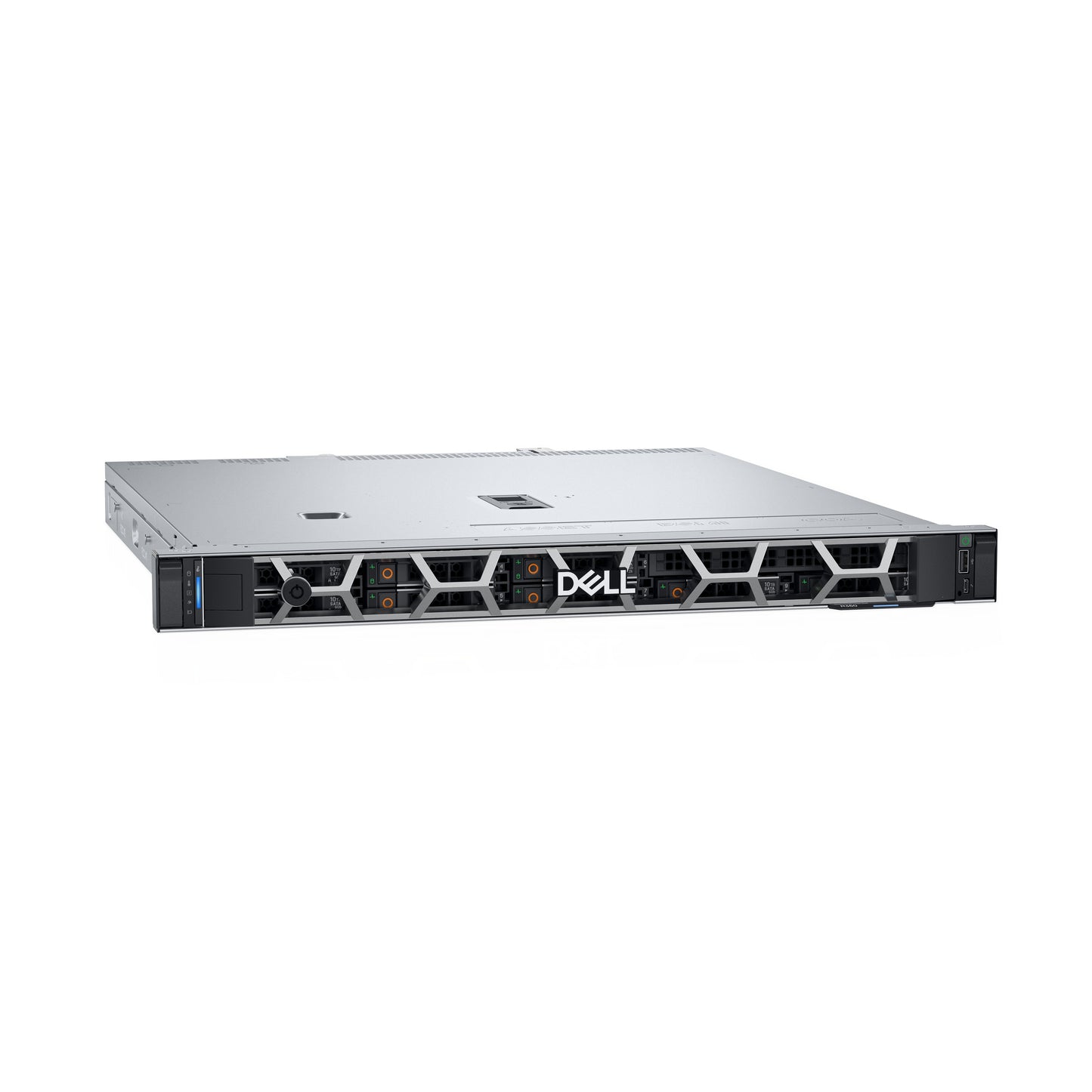 Servidor Dell PowerEdge R360  Intel Xeon E-2478 8C/16T + 1x16GB 5600MT/s + 1x2TB 3.5 + PERC H755 + 3 Años ProSupport NBD