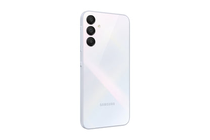 Smartphone Samsung(D90) Galaxy A15 6.5"Octacore 128GB/4GB Cámara 50MP+5MP+2MP/13MP Android 14 Color Azul