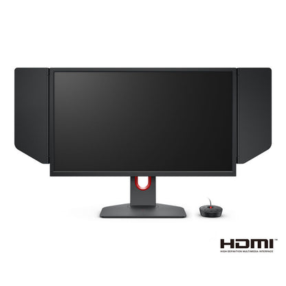 Monitor BenQ XL2566K Gamer E-Sports 24.5"Full HD Dot Pitch 0.28mm Panel TN 360Hz DP/HDMIx2/Mini USB