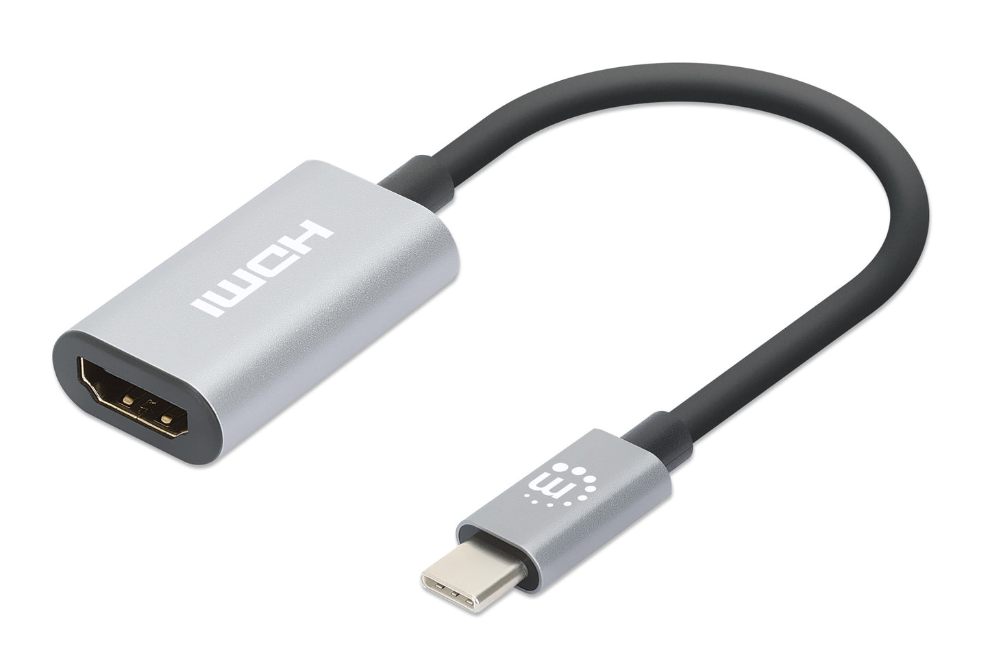 CONVERTIDOR USB-C A HDMI H 4K 60HZ