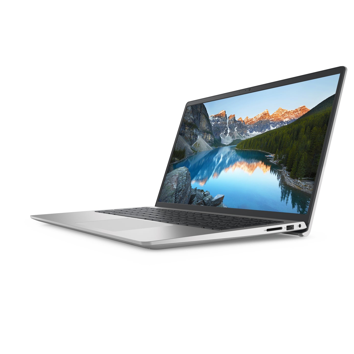 Laptop Dell Inspiron 3535 15.6" AMD Ryzen. 5 7520U Disco duro 512 GB SSD Ram 8 GB Windows 11 Home Color Gris