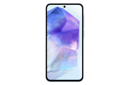 Smartphone Samsung A55 6.6" Octacore 128GB/8GB Cámara 50MP+12MP+5MP/32MP Android Color Azul Claro