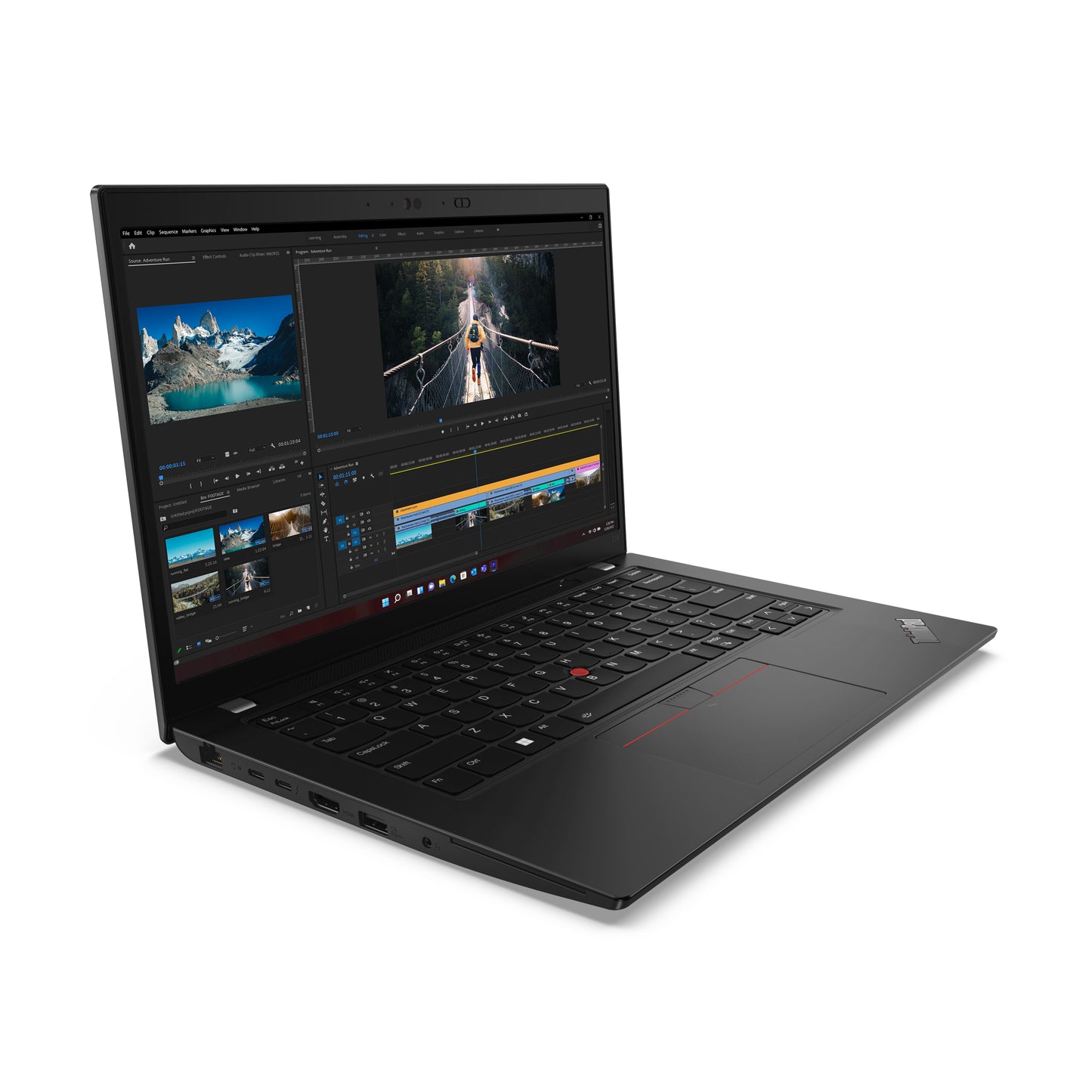 THINKPAD L14 G4 INTEL CORE I5 1335U WIN11 PRO 64 16GB 512GBSSD