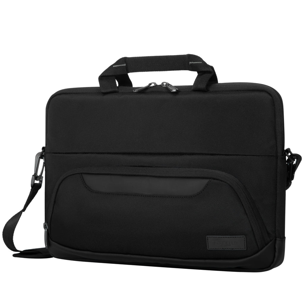 Maletín Targus Slimcase para laptop 12"-14" Color Negro