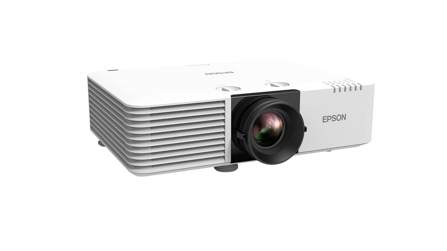 Proyector Laser Epson PowerLite L570U 3LCD con mejora 4K