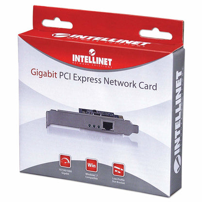 TARJETA DE RED PCI EXPRESS GIGABIT 10/100/1000