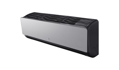 Aire Acondicionado LG Artcool Inverter 1 Tonelada 220V Solo Frío 12000 BTU/h Compresor Dual WiFi Acabado Tipo Espejo