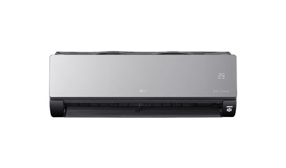 Aire Acondicionado LG Artcool Inverter 1 Tonelada 220V Solo Frío 12000 BTU/h Compresor Dual WiFi Acabado Tipo Espejo