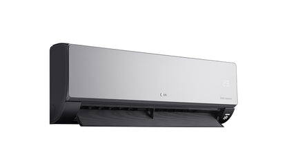 Aire Acondicionado LG Artcool Inverter 1 Tonelada 220V Solo Frío 12000 BTU/h Compresor Dual WiFi Acabado Tipo Espejo