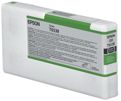 TINTA EPSON STYLUS PRO 4900 VERDE  (200 ml.)